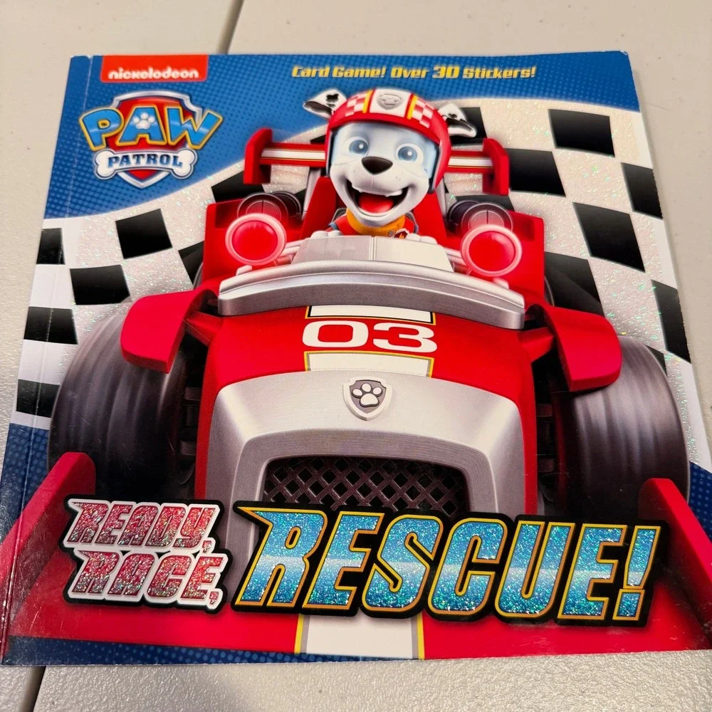 Kids Childrens Book Bundle Lot Sesame Street LEGO Paw Patrol‎ Pete the Cat Bluey